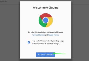 download and install google chrome for firestick