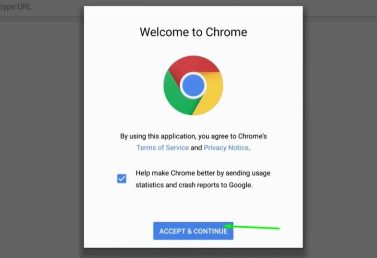 how to get google chrome on firestick