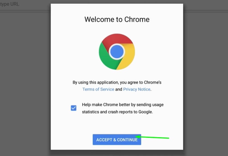 How to download google chrome on firestick 4k