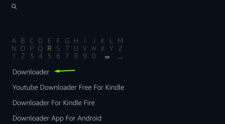 downloader for firestick