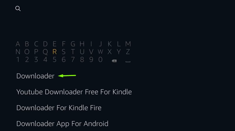 downloader for firestick