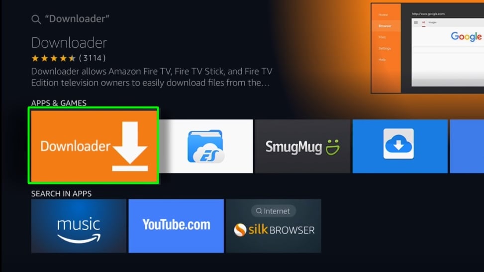 Airtel Xstream apk for firestick