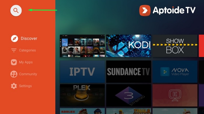 Airtel Xstream aptoide