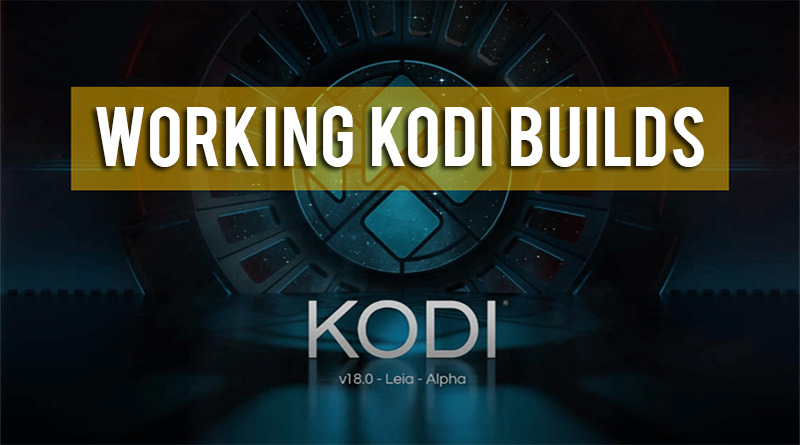 best build for kodi 17.6 krypton