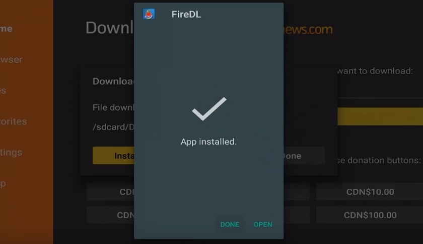 FireDL on Firestick (July 2020) - FireDL Codes List For Firestick Apps