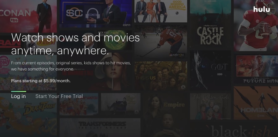 free hulu for firestick 2019