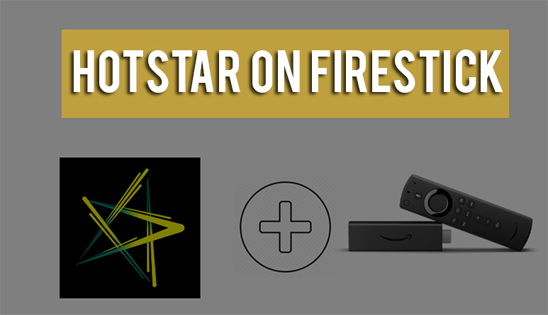 hotstar on firestick