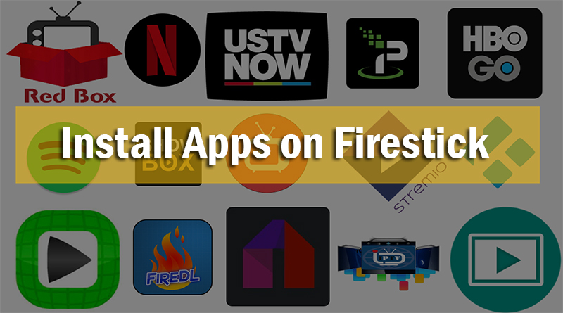 install apps on firestick