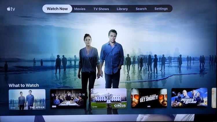 watch Apple TV App on Fire TV