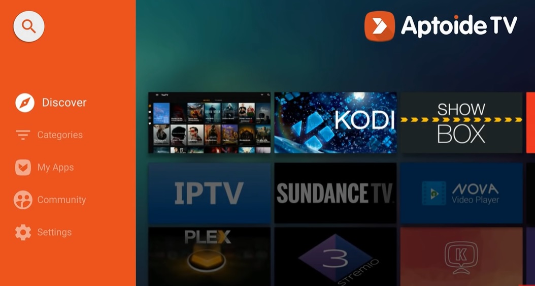 aptoide tv apk download