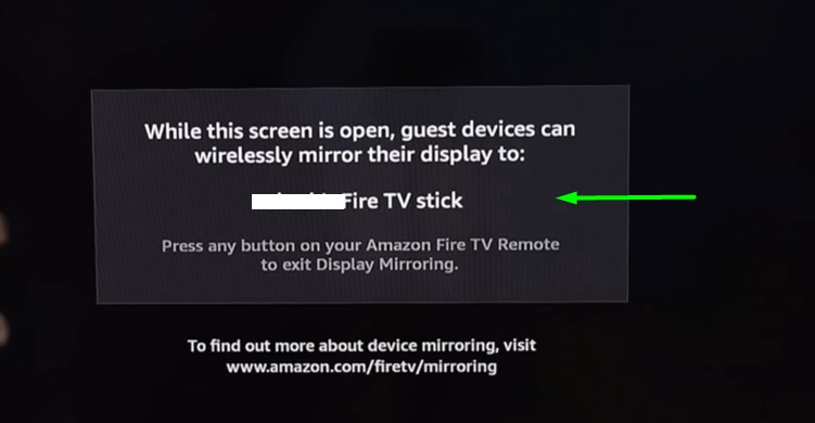 android cast to firestick