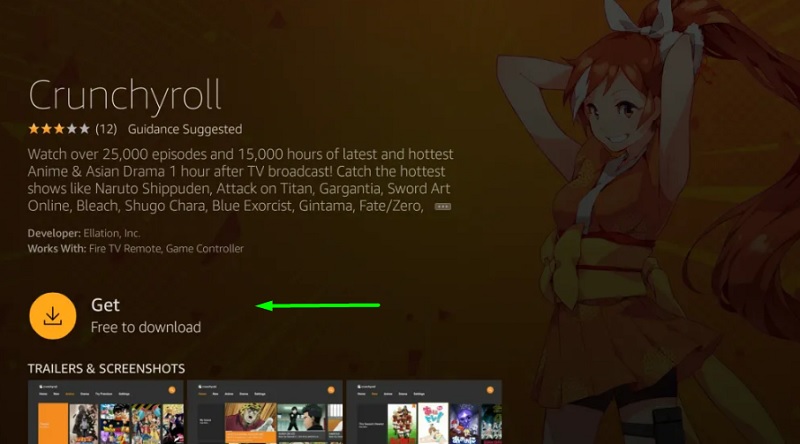 How To Install Crunchyroll On Firestick Firestick Apps