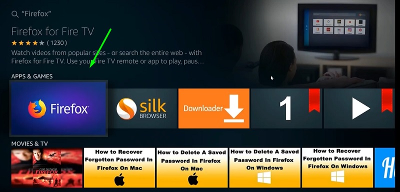 Fire TV gets web browsing support with Mozilla Firefox,  Silk  browser apps - The Statesman