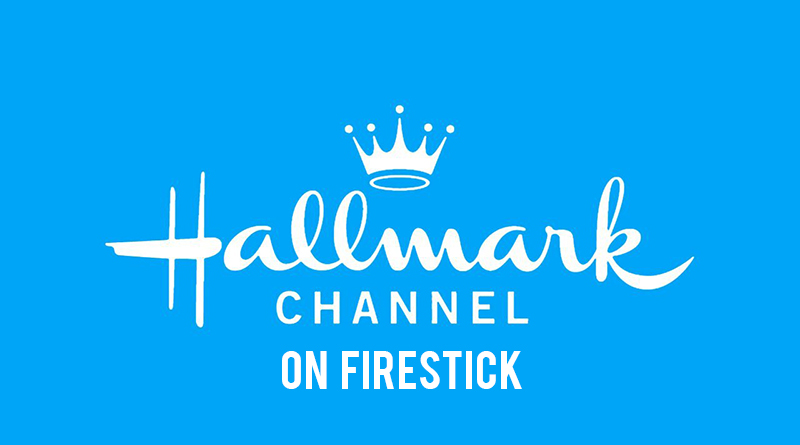 hallmark on firestick