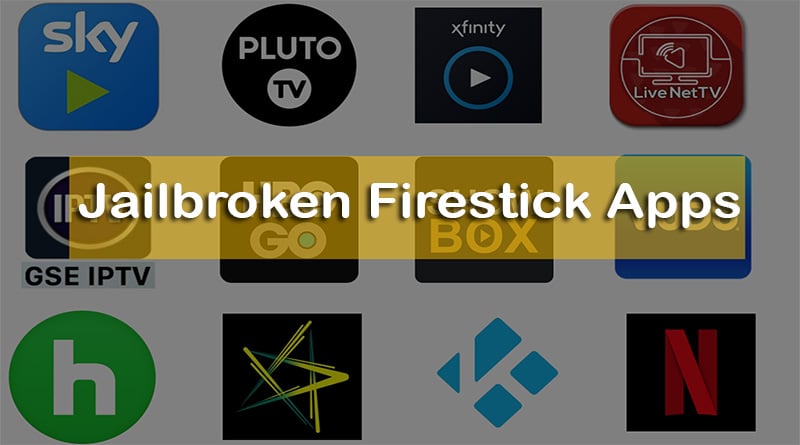 jailbroken firestick apps