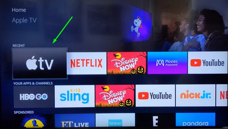 fire tv app for mac