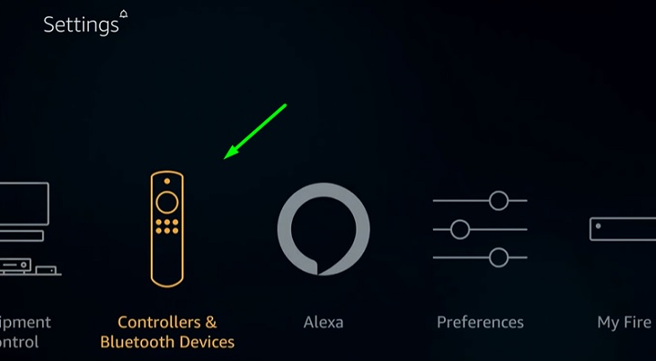 how to pair firestick remote to firestick