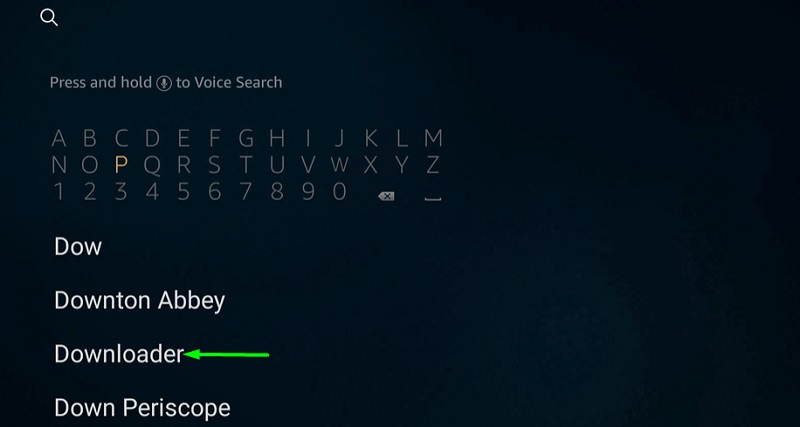 downloader for firestick