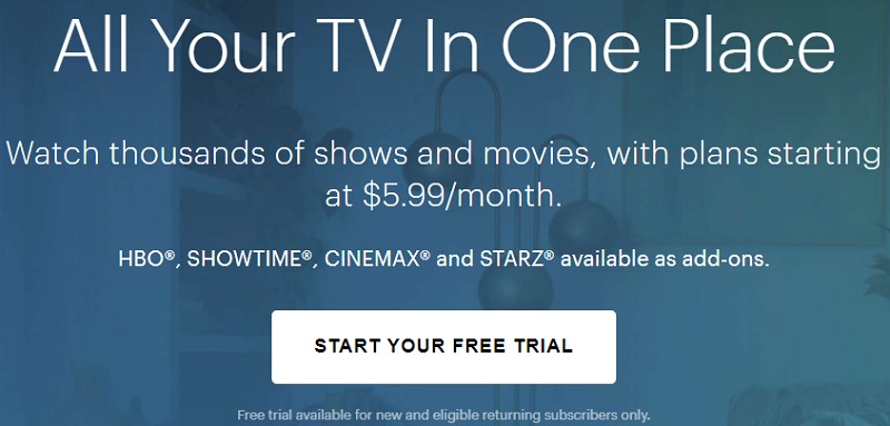 Sign Up for a Hulu Account