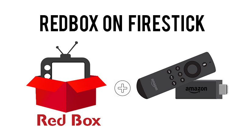 redbox on firestick
