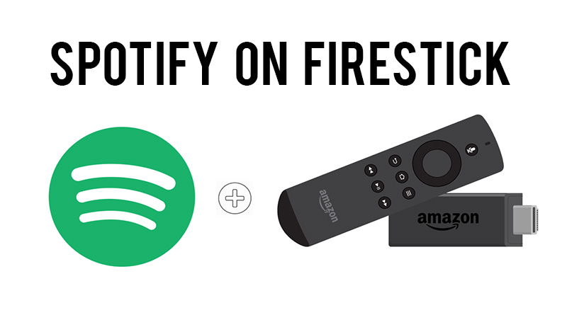 spotify on firestick