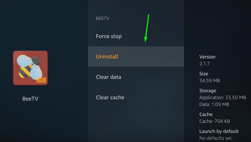 How To Uninstall Apps On FireStick or Fire TV - Firestick Apps