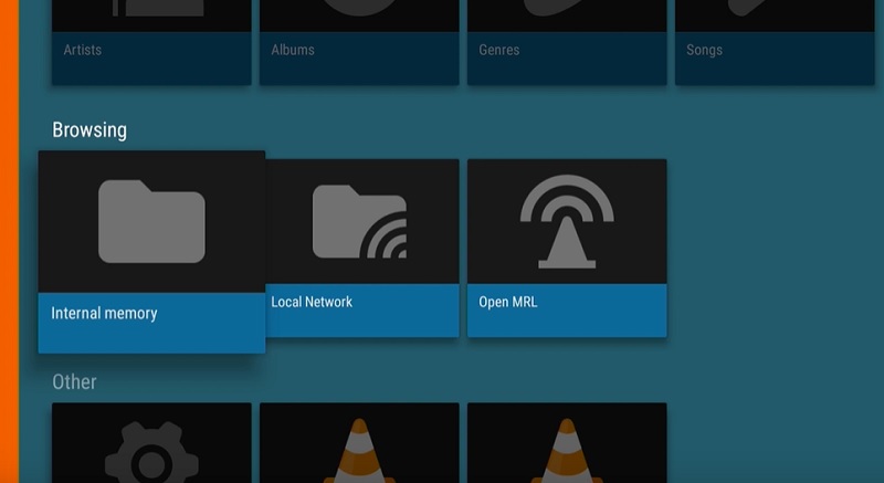 vlc for amazon fire tv