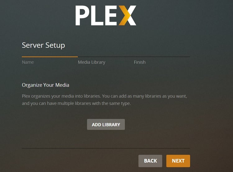 plex app firestick