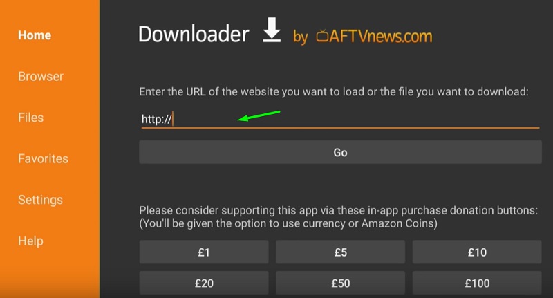 firestarter apk link for firestick