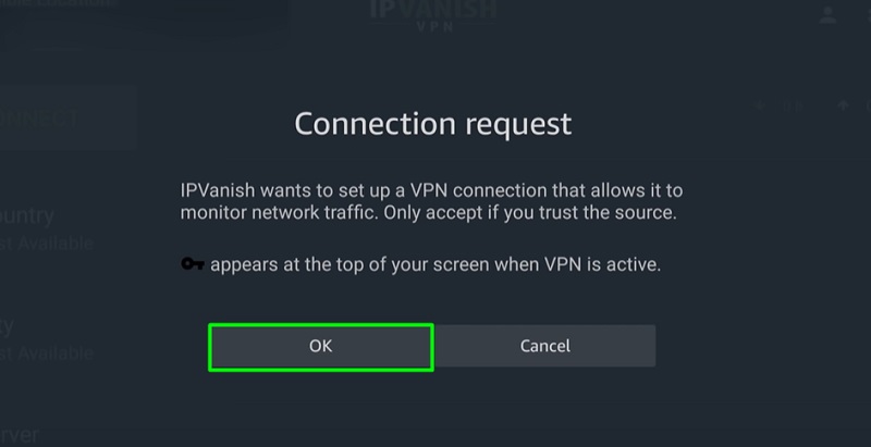 ipvanish vpn for firestick