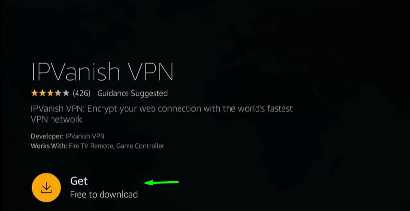 ipvanish vpn login