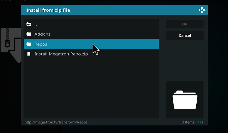 exodus repo