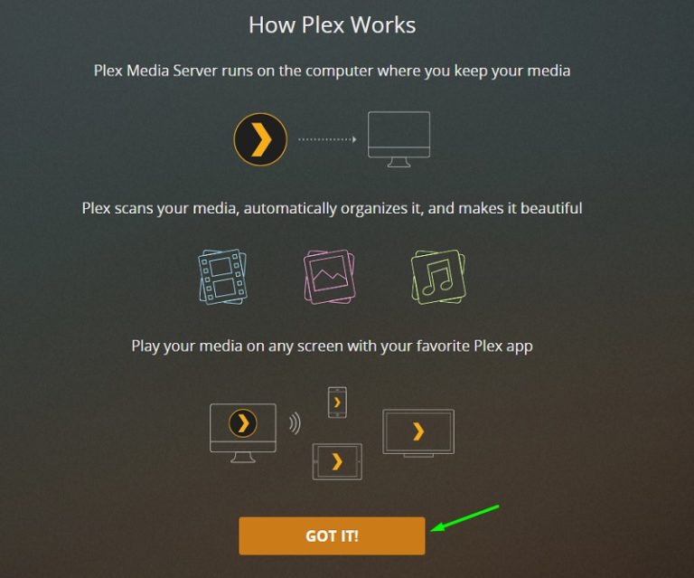 plex fire stick