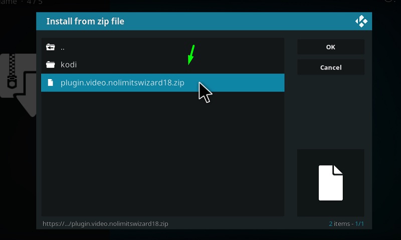 plugin.video.nolimitswizard18.zip