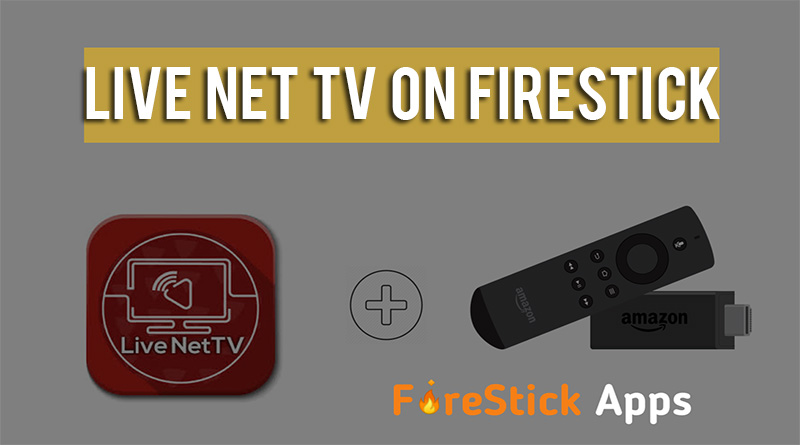 live net tv on firestick