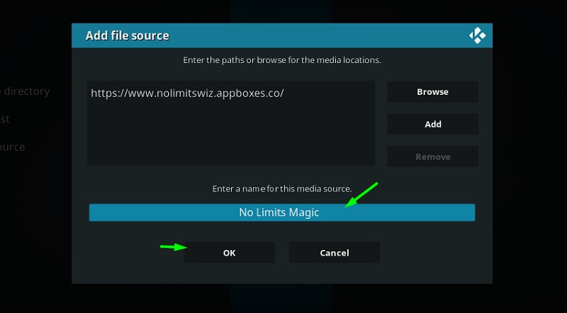 no limits kodi build