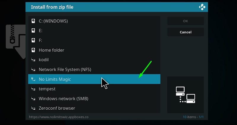 How To Install Kodi No Limits Magic Build On Leia 18 7 Firestick