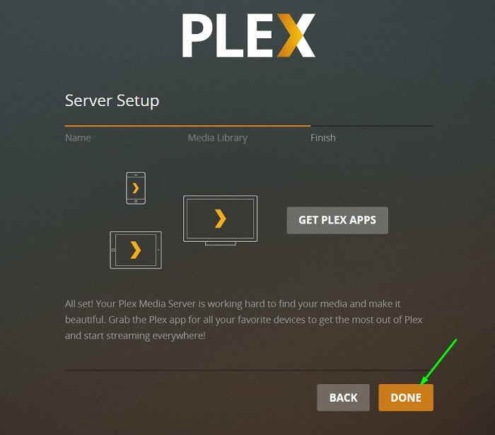 installing plex on firestick