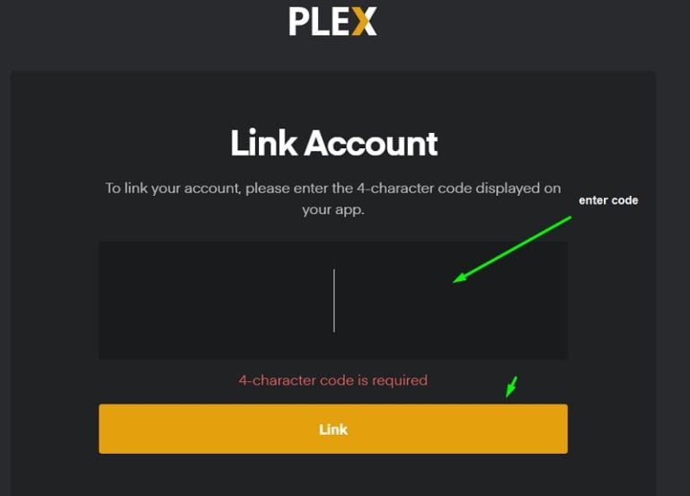 plex firestick app