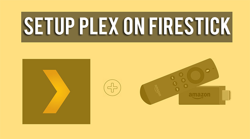 plex on firestick