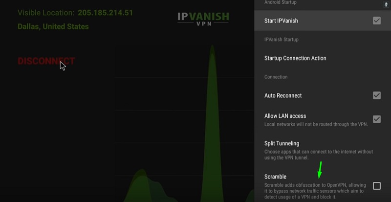 ipvanish vpn for firestick