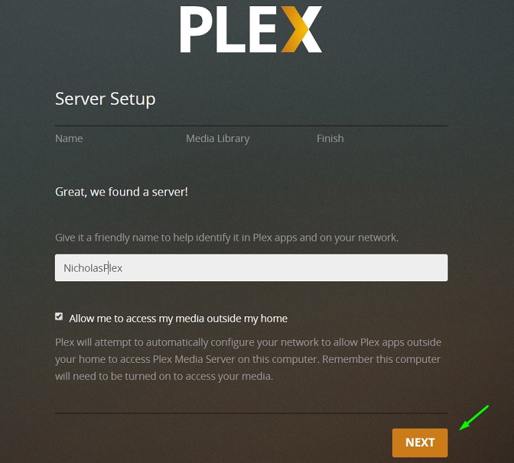 plex app firestick