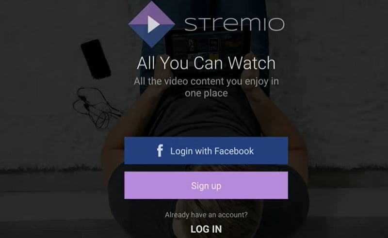 install stremio on firestick