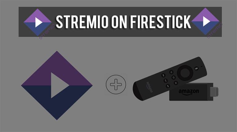 stremio firestick install