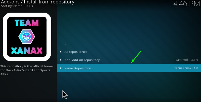 Xanax Repository