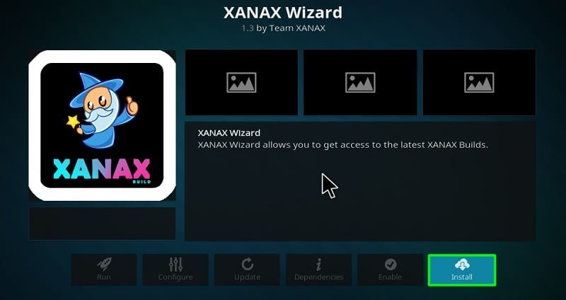 Xanax Wizard