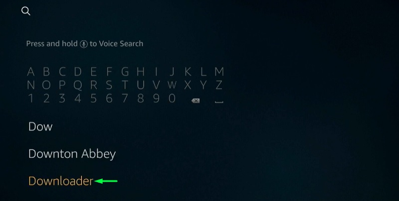 downloader for firestick