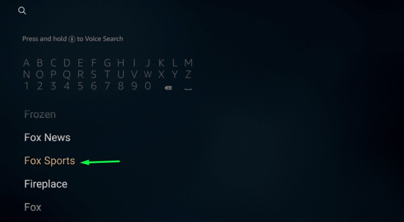 How to Watch FOX Sports on FireStick / Fire TV - Firestick Apps