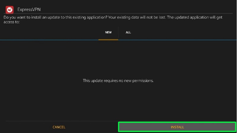install expressvpn on firestick