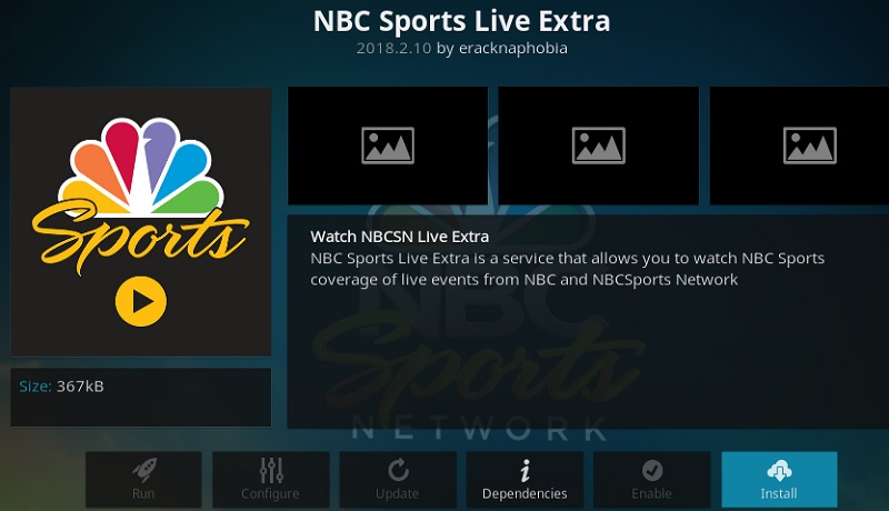 NBC Sports Live Extra